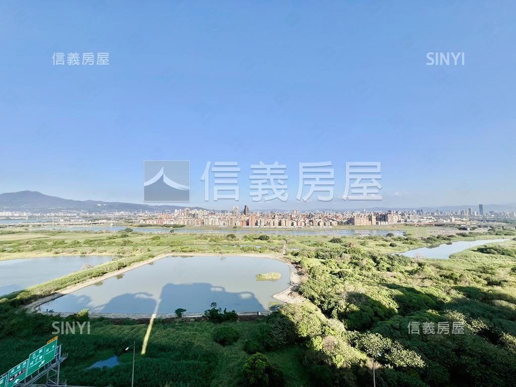 上河園面河景精美裝潢屋房屋室內格局與周邊環境