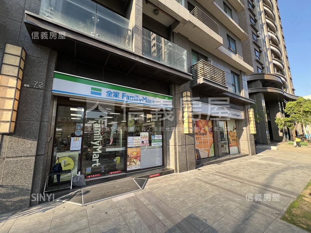 上河園面河景精美裝潢屋房屋室內格局與周邊環境