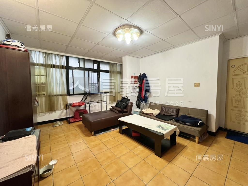 和平路邊間衛浴開窗美寓房屋室內格局與周邊環境