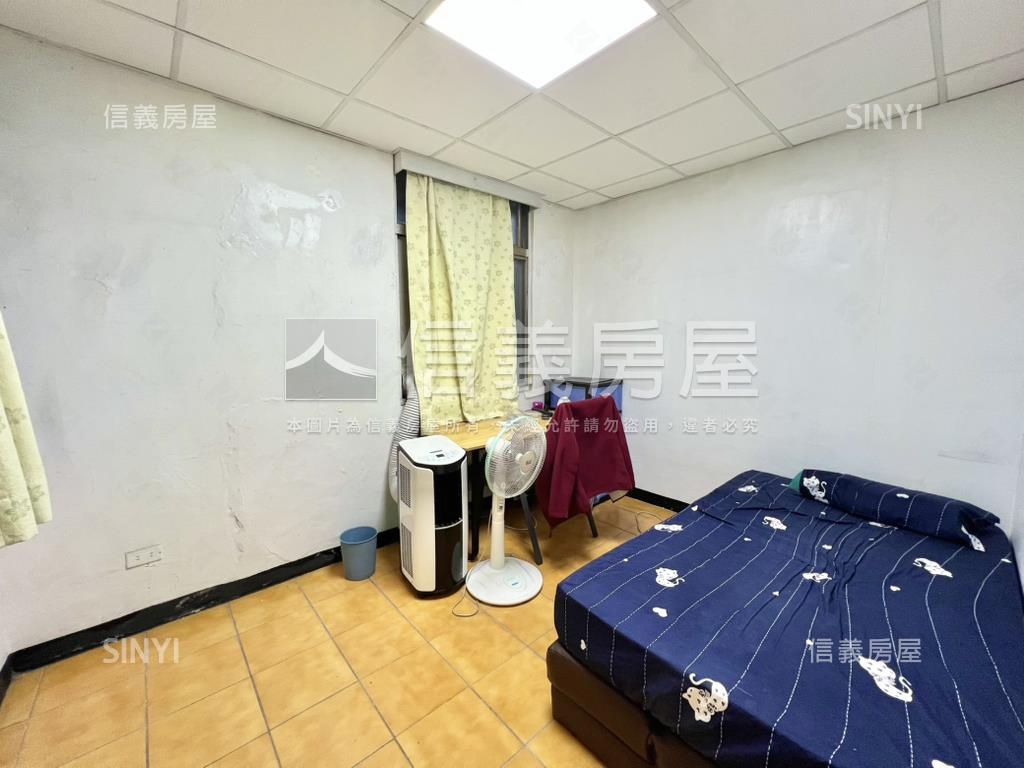 和平路邊間衛浴開窗美寓房屋室內格局與周邊環境