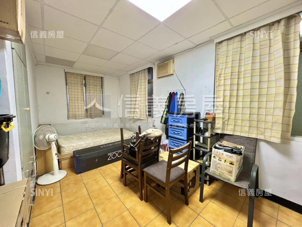 和平路邊間衛浴開窗美寓房屋室內格局與周邊環境