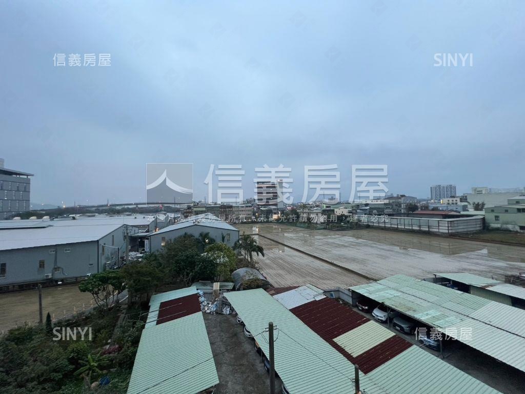 和平路邊間衛浴開窗美寓房屋室內格局與周邊環境