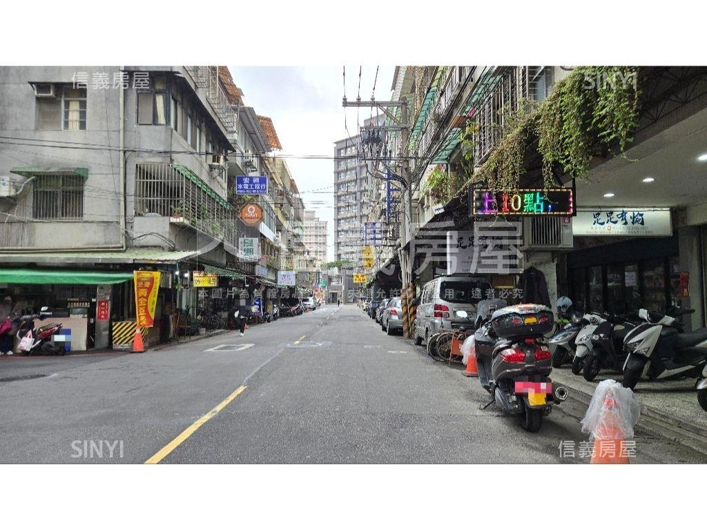 捷運區公所站方正美寓房屋室內格局與周邊環境