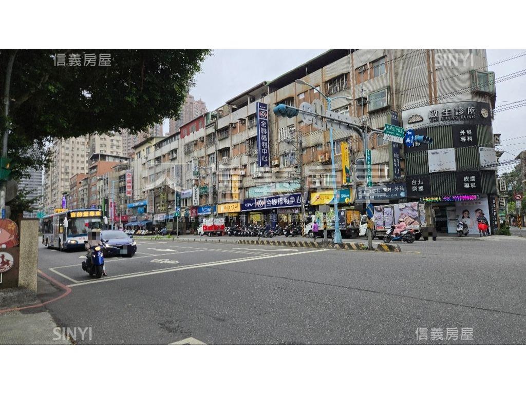 捷運區公所站方正美寓房屋室內格局與周邊環境