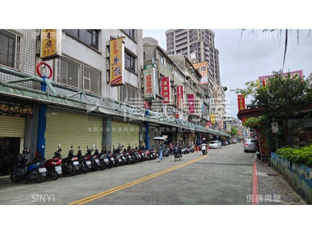 捷運區公所站方正美寓房屋室內格局與周邊環境