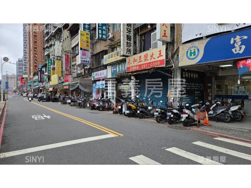 捷運區公所站方正美寓房屋室內格局與周邊環境