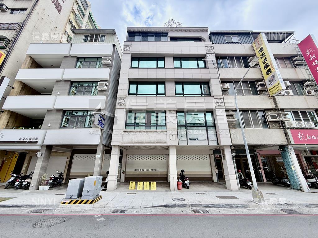 道明中學正路面寬電梯店霸房屋室內格局與周邊環境