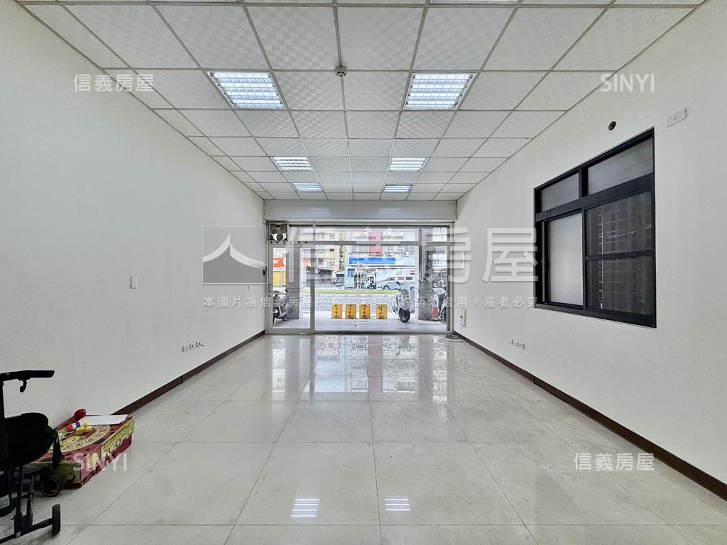 道明中學正路面寬電梯店霸房屋室內格局與周邊環境