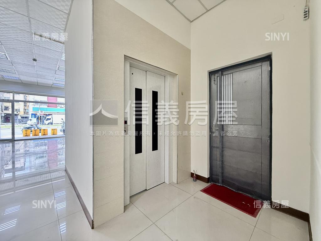 道明中學正路面寬電梯店霸房屋室內格局與周邊環境