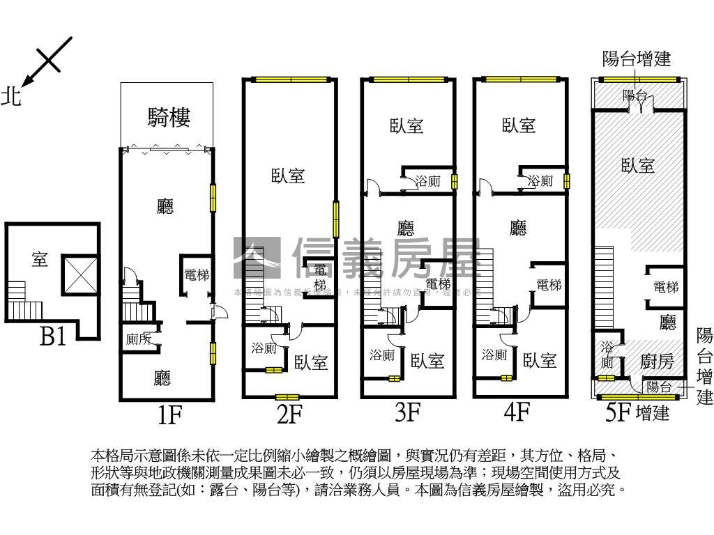 道明中學正路面寬電梯店霸房屋室內格局與周邊環境