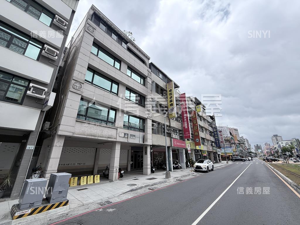 道明中學正路面寬電梯店霸房屋室內格局與周邊環境