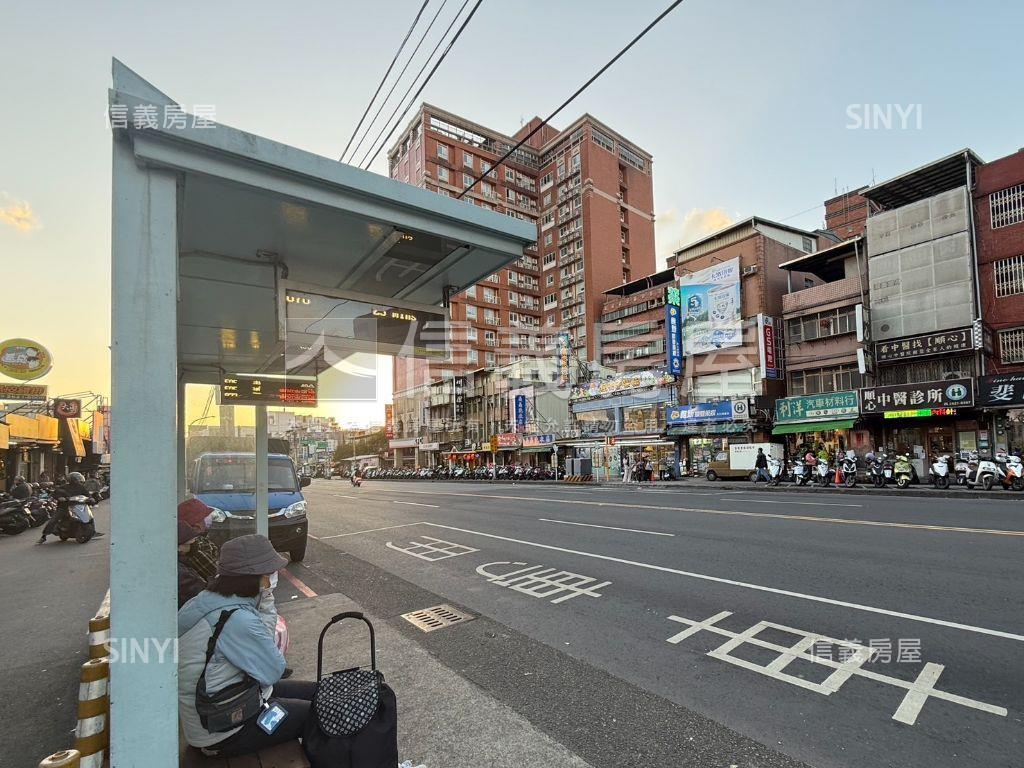 大仁街美寓大空間房屋室內格局與周邊環境