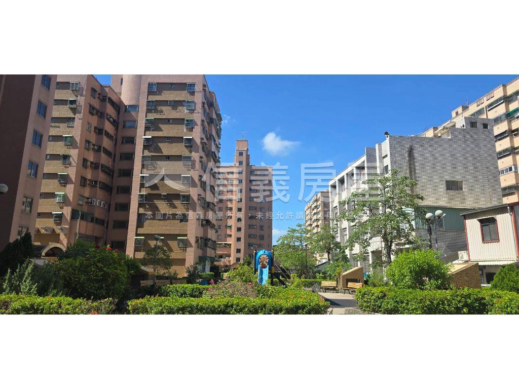 大道六區明亮三房平車房屋室內格局與周邊環境