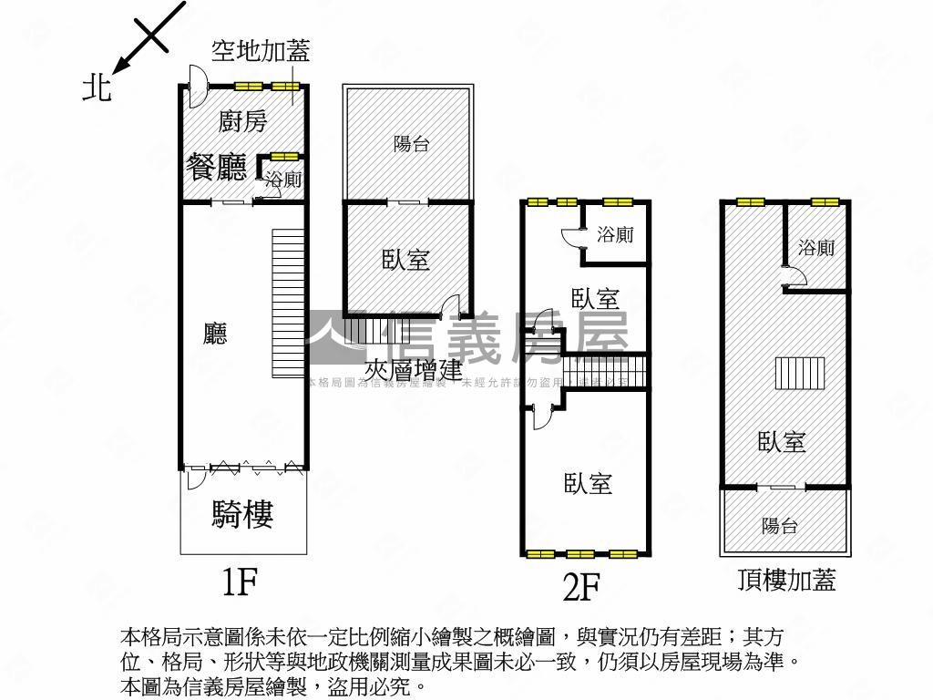 【精選】後昌路透天店面房屋室內格局與周邊環境