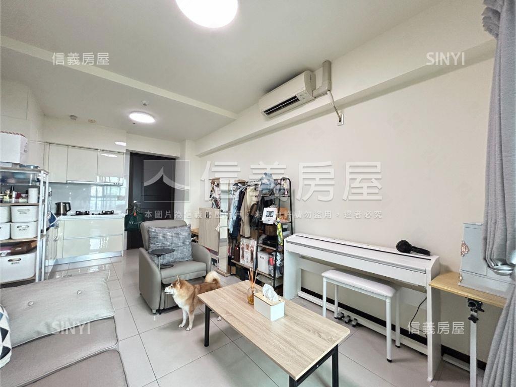 太子雲世紀Ｃ區視野兩房房屋室內格局與周邊環境