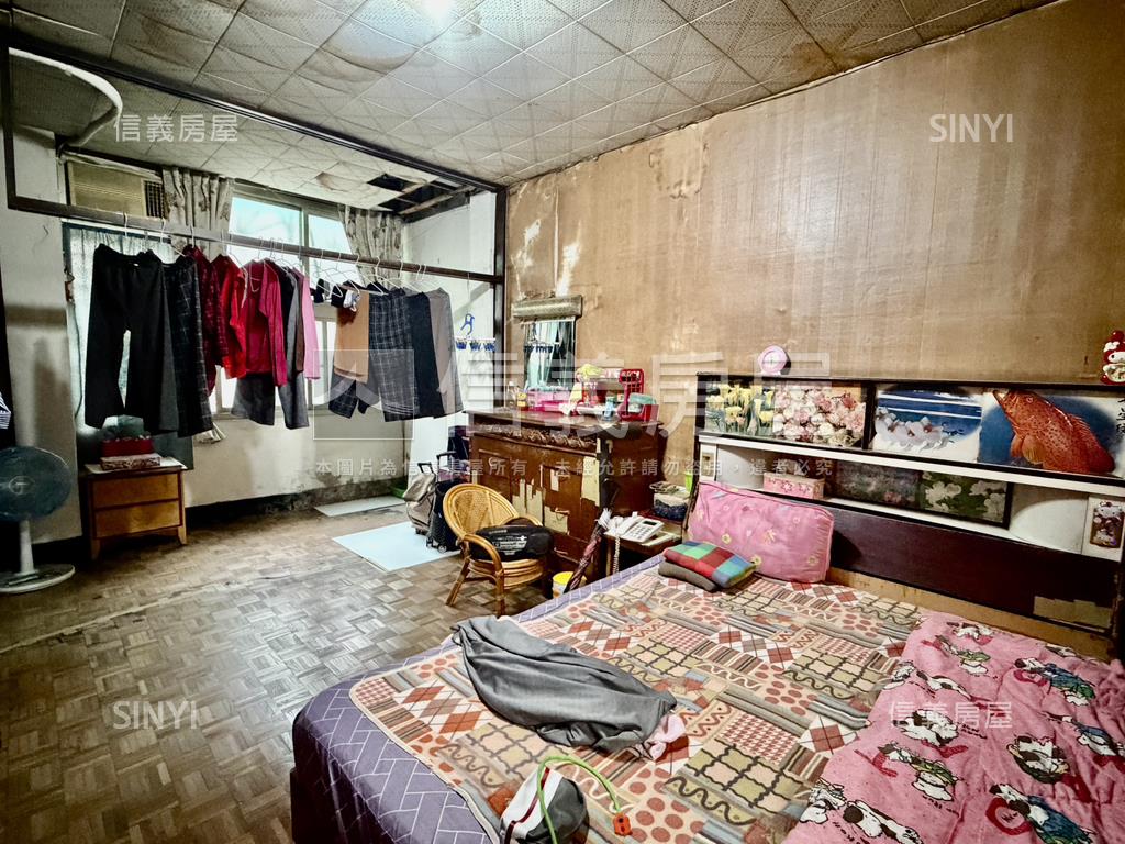 中山稀有大土持公寓２樓房屋室內格局與周邊環境