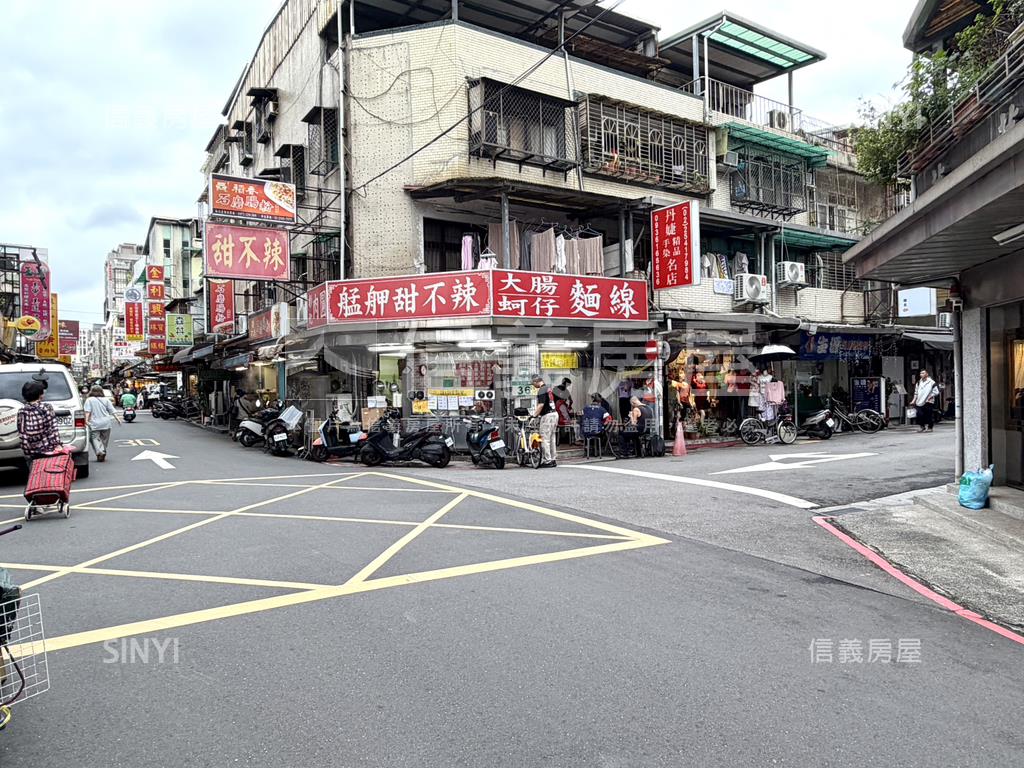 中山稀有大土持公寓２樓房屋室內格局與周邊環境