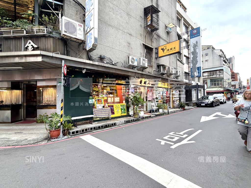 中山稀有大土持公寓２樓房屋室內格局與周邊環境