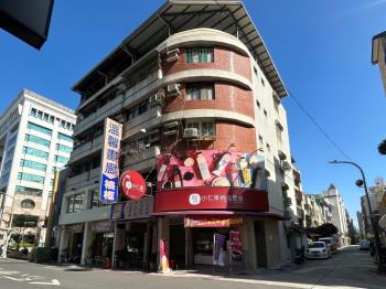 廣州一街三角窗金店面