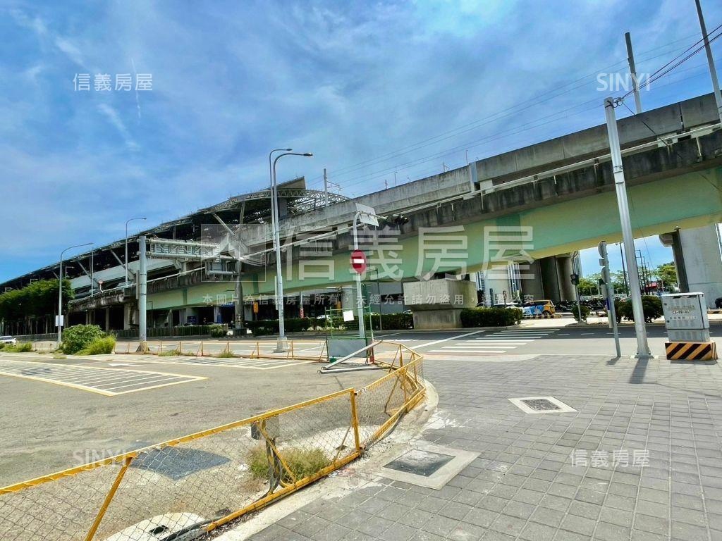 烏日高鐵特區邊間Ｅ９三房房屋室內格局與周邊環境