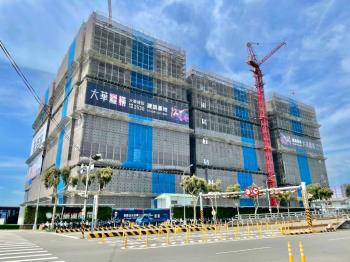 烏日高鐵特區邊間Ｅ９三房