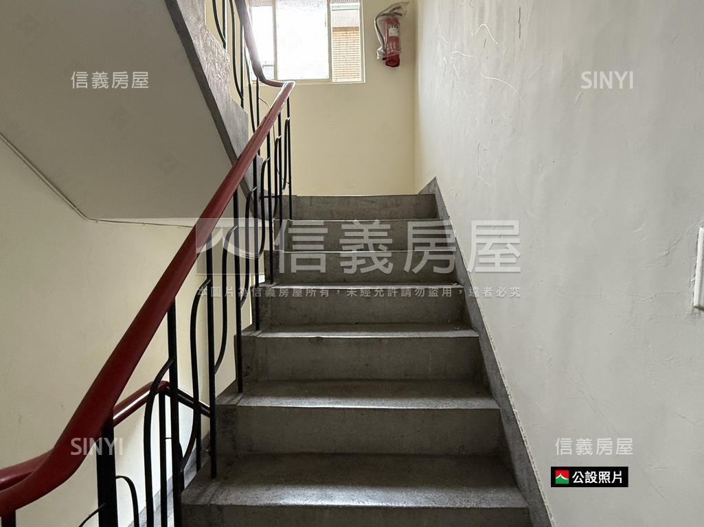 博愛靜巷三房美寓房屋室內格局與周邊環境