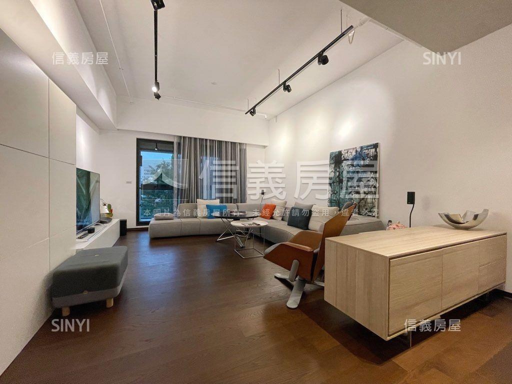 水沐青華綠景雙車位大戶房屋室內格局與周邊環境