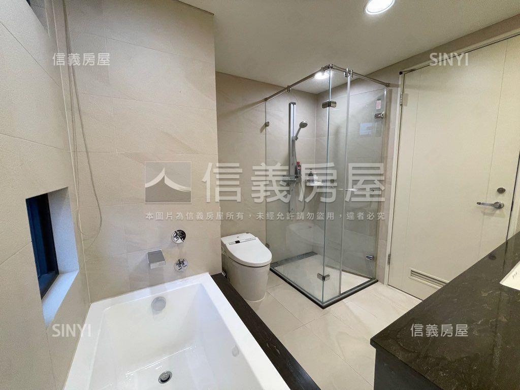 水沐青華綠景雙車位大戶房屋室內格局與周邊環境