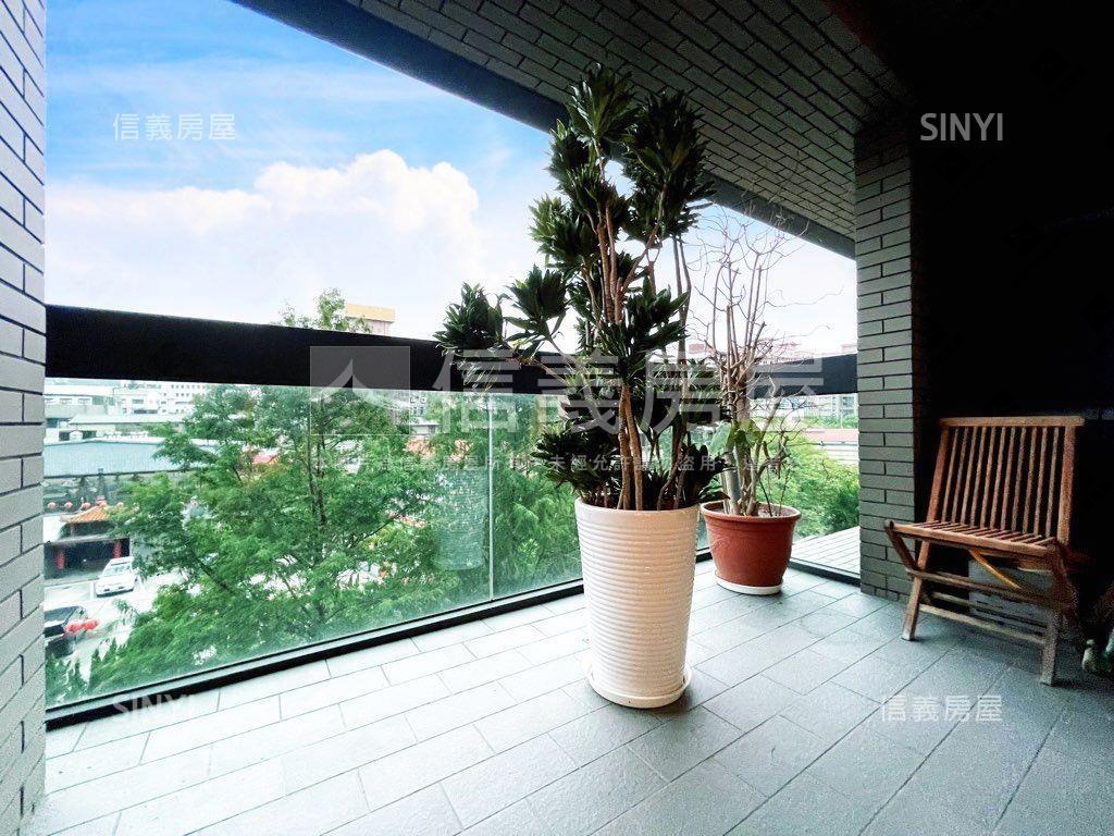 水沐青華綠景雙車位大戶房屋室內格局與周邊環境