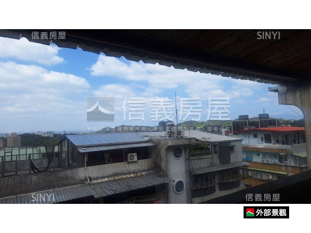 誠售萬芳寶來美寓大空間房屋室內格局與周邊環境