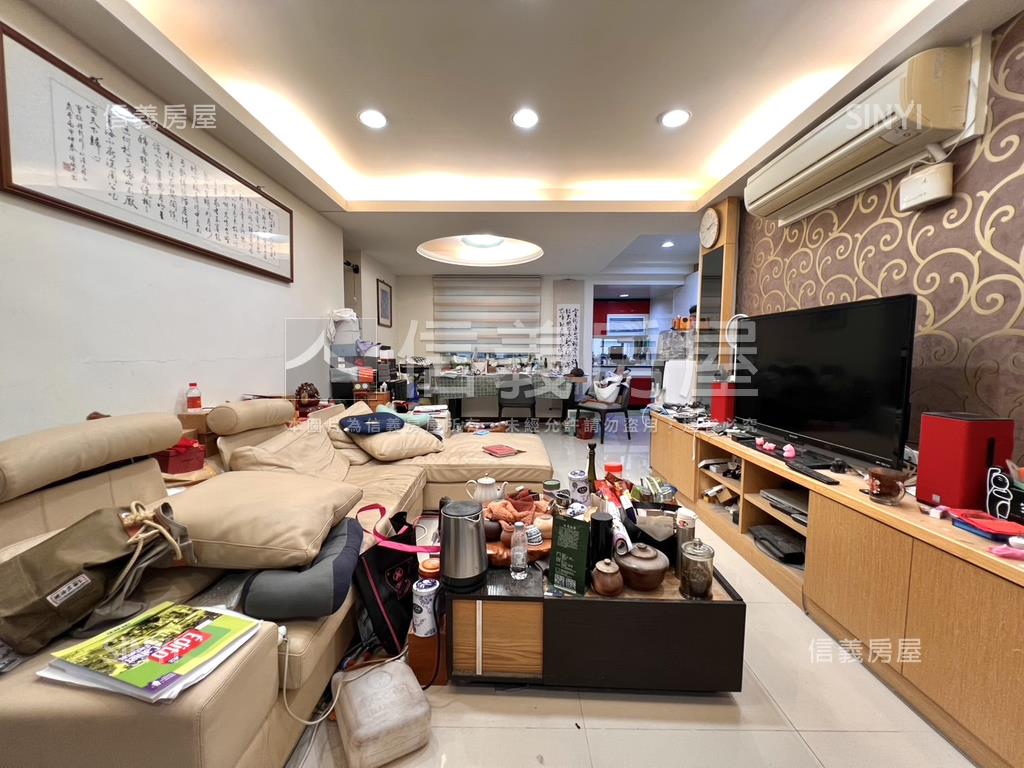 中正智光商圈邊間好成家房屋室內格局與周邊環境