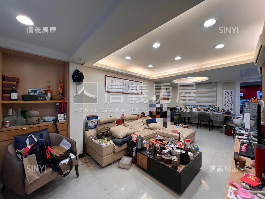中正智光商圈邊間好成家房屋室內格局與周邊環境