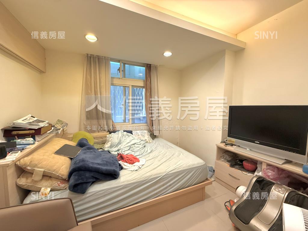 中正智光商圈邊間好成家房屋室內格局與周邊環境
