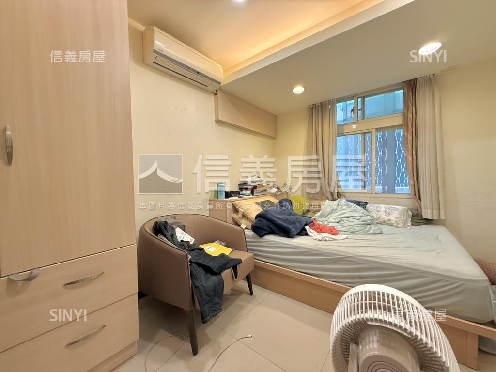 中正智光商圈邊間好成家房屋室內格局與周邊環境