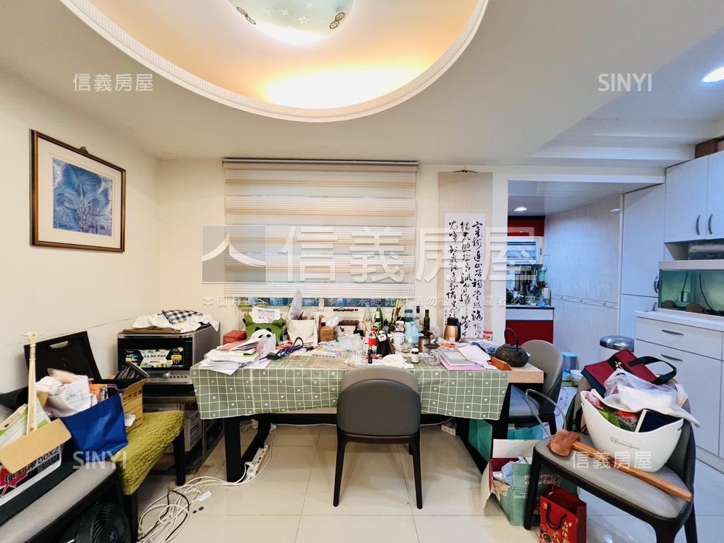 中正智光商圈邊間好成家房屋室內格局與周邊環境
