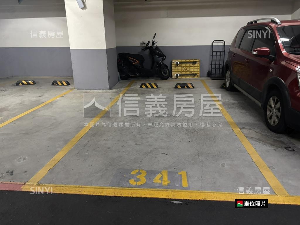 專任童話世紀三房直接入住房屋室內格局與周邊環境