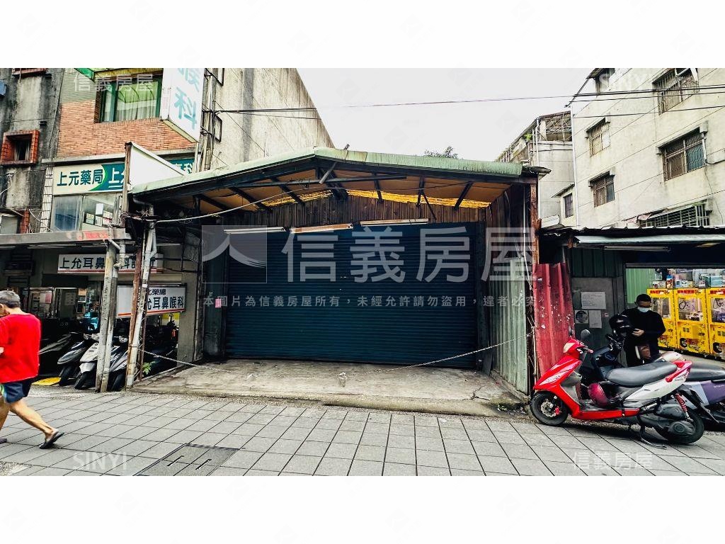 景平路路邊土地房屋室內格局與周邊環境