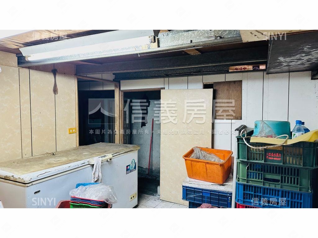 景平路路邊土地房屋室內格局與周邊環境