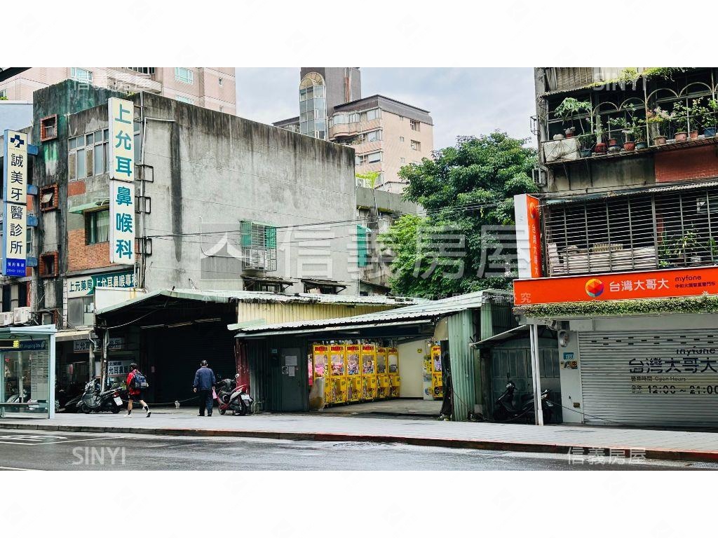 景平路路邊土地房屋室內格局與周邊環境