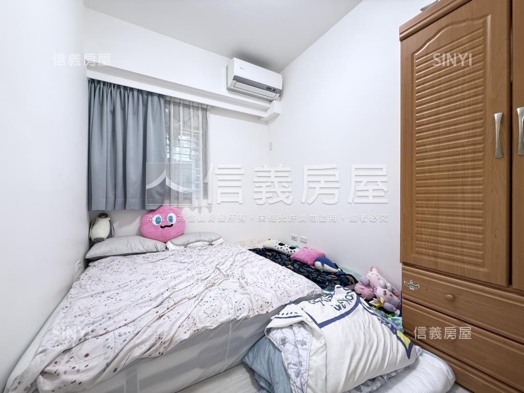 捷運寶成品味兩房有車位房屋室內格局與周邊環境