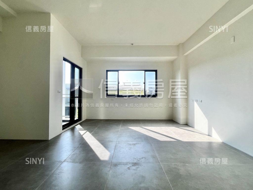 北安全新併排雙車墅Ｂ房屋室內格局與周邊環境