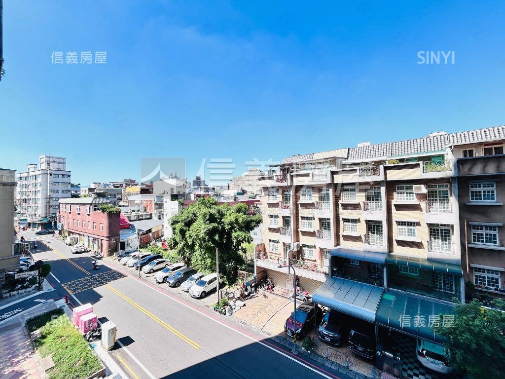 音悅琉璃３房平車美宅房屋室內格局與周邊環境