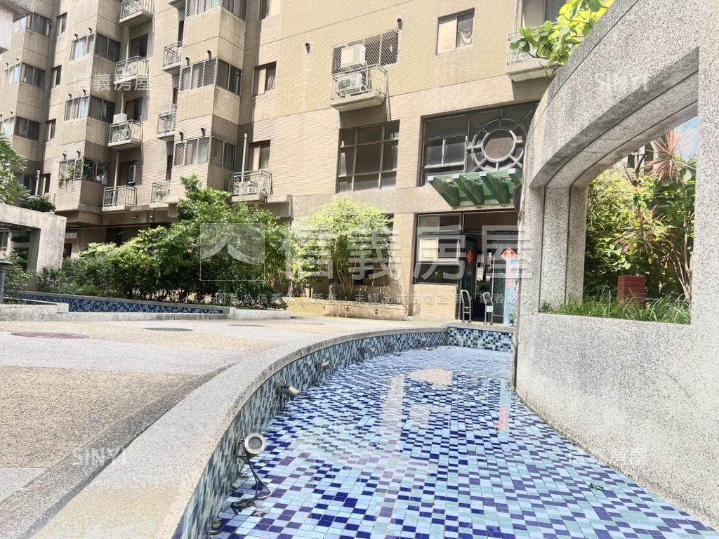 音悅琉璃３房平車美宅房屋室內格局與周邊環境