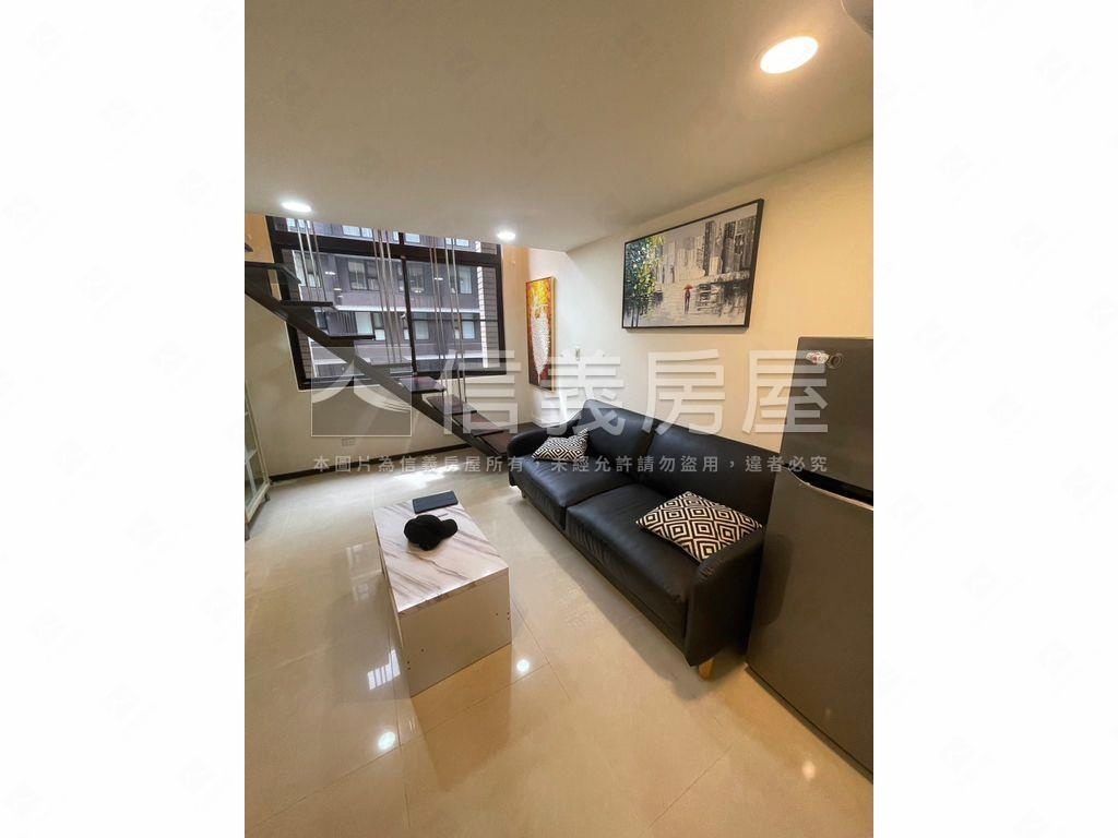 法國玫瑰後棟４米５房屋室內格局與周邊環境