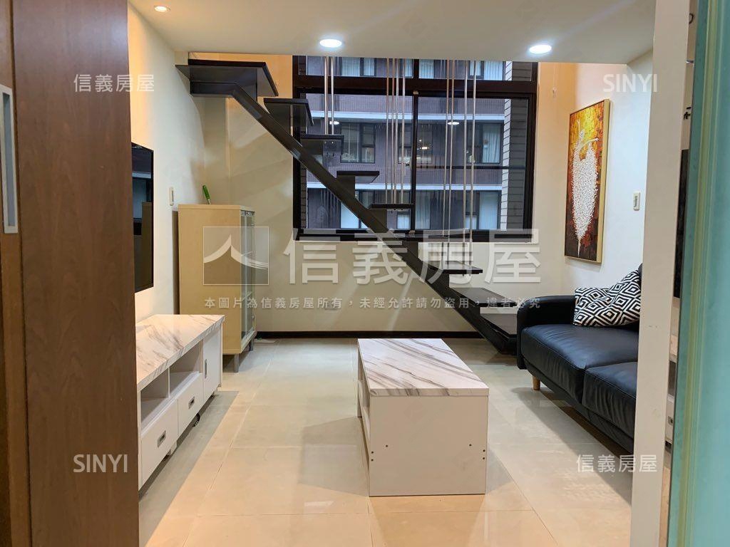 法國玫瑰後棟４米５房屋室內格局與周邊環境