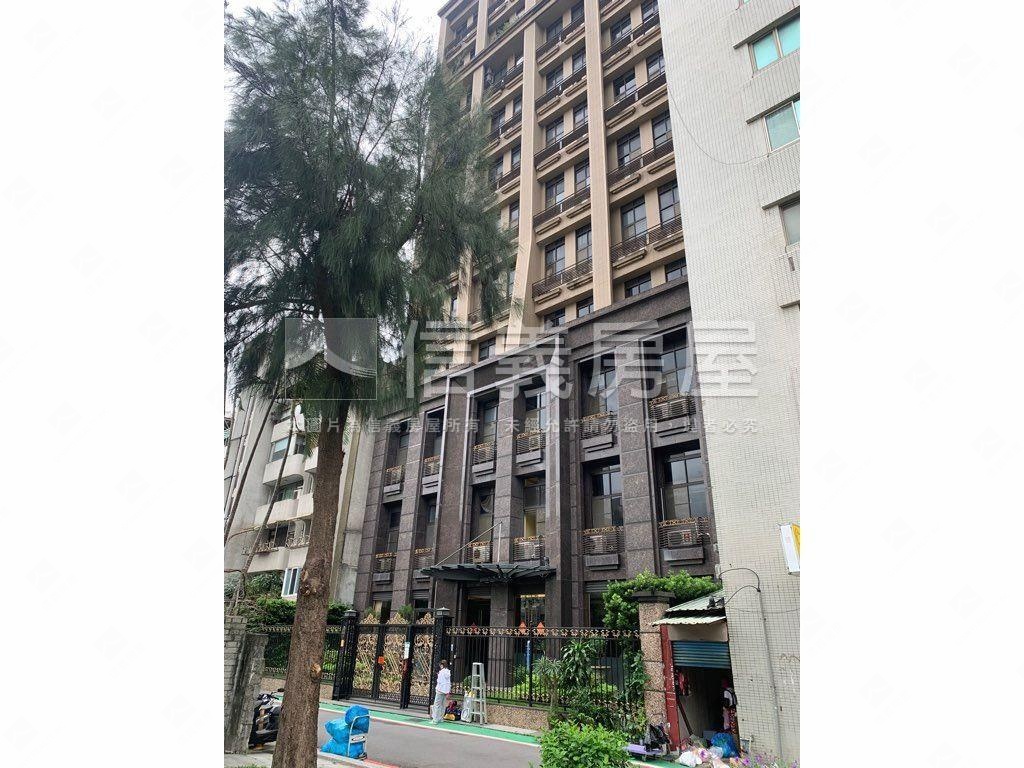 法國玫瑰後棟４米５房屋室內格局與周邊環境