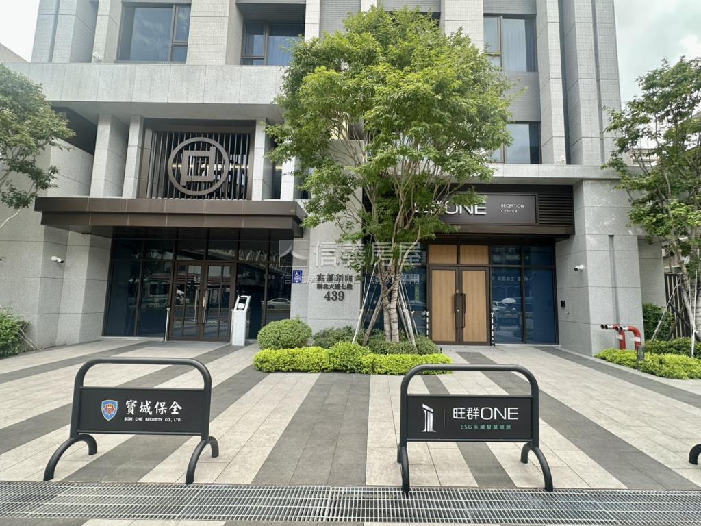 富都精品傳家店面房屋室內格局與周邊環境