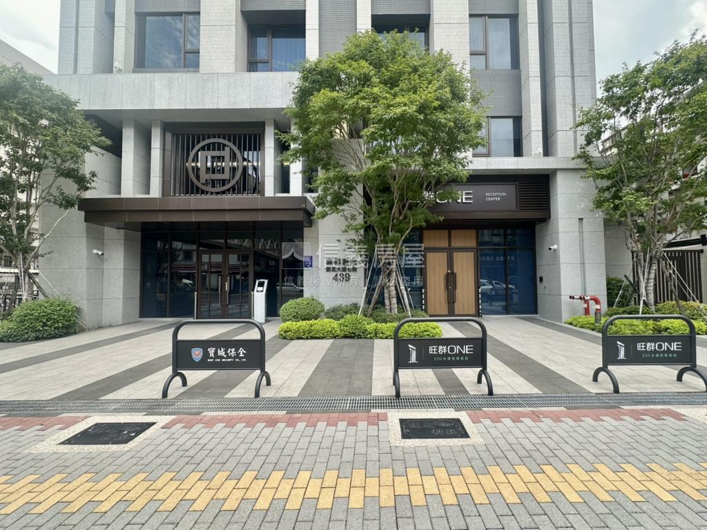 富都精品傳家店面房屋室內格局與周邊環境