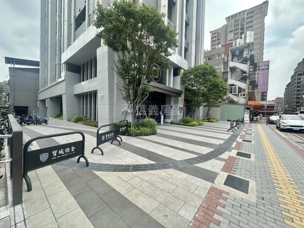 富都精品傳家店面房屋室內格局與周邊環境
