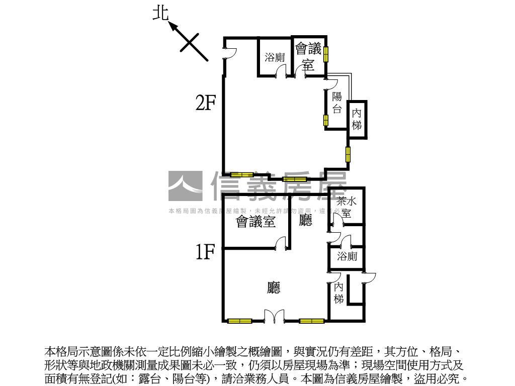富都精品傳家店面房屋室內格局與周邊環境